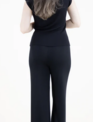 Original USA Neutral Wide Leg Comfort Pant By: Original USA