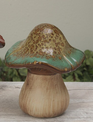 Ceramic Enchanted Mushroom