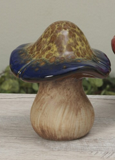 Ceramic Enchanted Mushroom
