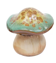 Ceramic Enchanted Mushroom