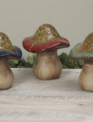 Ceramic Enchanted Mushroom