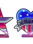 LED Americana Infinity Light (2-Styles)