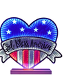 LED Americana Infinity Light (2-Styles)