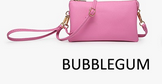 Riley 3 Compartment Crossbody Wristlet (8-Colors)