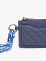 Rhodes Wallet w/ Chain Bangle