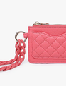 Rhodes Wallet w/ Chain Bangle