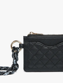 Rhodes Wallet w/ Chain Bangle