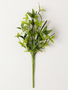 9" Ruscus Twig Pick