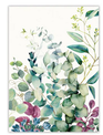 Michel Design Works Michel Design Works Eucalyptus & Mint (6-Styles)