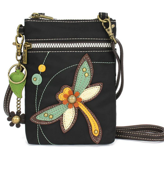 Venture Cellphone Crossbody (4-Styles)