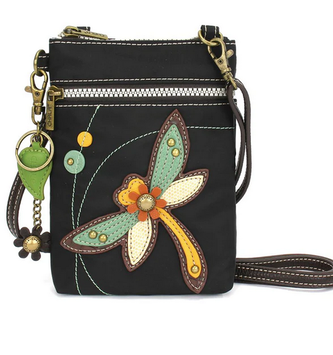 Venture Cellphone Crossbody (4-Styles)