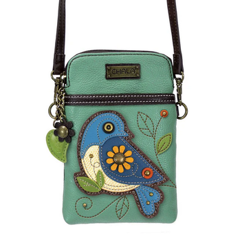 Cellphone Crossbody (4-Styles)