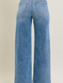 Judy Blue Vintage Wash Wide Leg Jeans By: Judy Blue