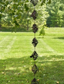 Hanging Honeybee Rain Chain