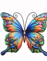 Majestic Colorful Butterfly