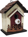 Metal Roof Door Knob Bird Feeder