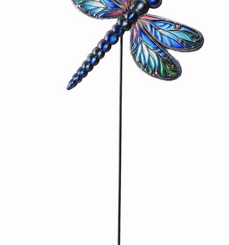Durk the Dragonfly Stake
