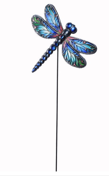 Durk the Dragonfly Stake