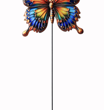 Betsy the Butterfly Stake
