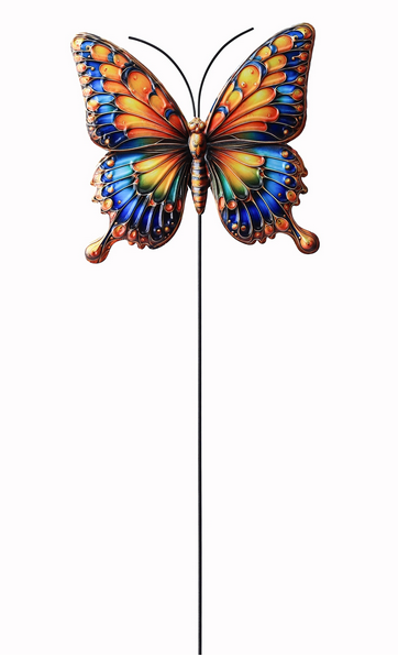 Betsy the Butterfly Stake