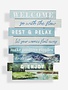 Embrace the Journey Sign