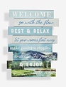 Embrace the Journey Sign