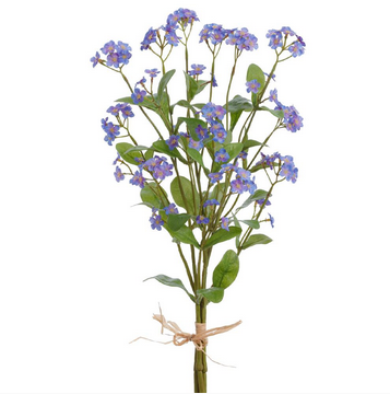 19" Forget-Me-Not Stem