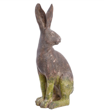 27.5" Sitting Jack Rabbit
