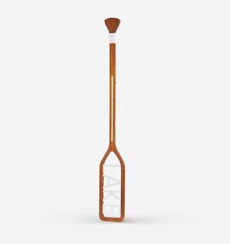 Oar Lake Wall Decor