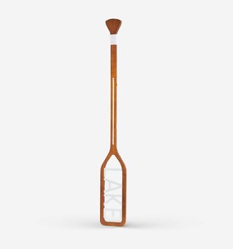 Oar Lake Wall Decor