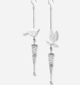 Spiral Hanging Wind Spinner (2-Styles)