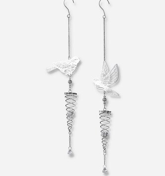 Spiral Hanging Wind Spinner (2-Styles)
