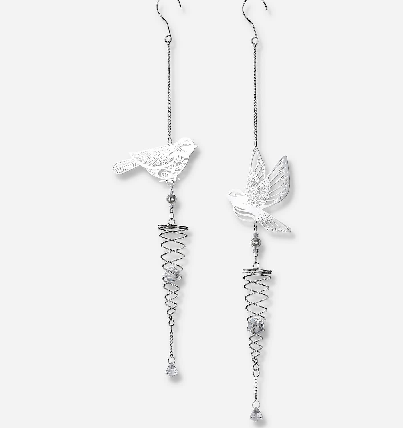 Spiral Hanging Wind Spinner (2-Styles)
