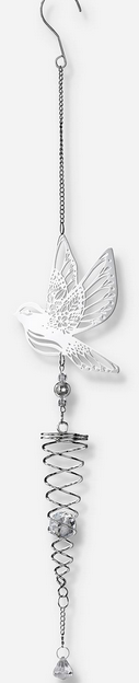 Spiral Hanging Wind Spinner (2-Styles)