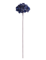 Sparkle Navy Hydrangea Stem