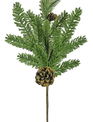 Natural Touch Noble Fir Cone Spray