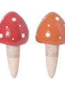 Mushroom Plant Nanny (4-Colors)