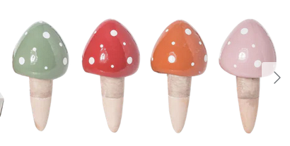 Mushroom Plant Nanny (4-Colors)