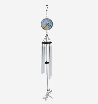 Dragonfly Garden Wind Chime