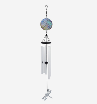Dragonfly Garden Wind Chime