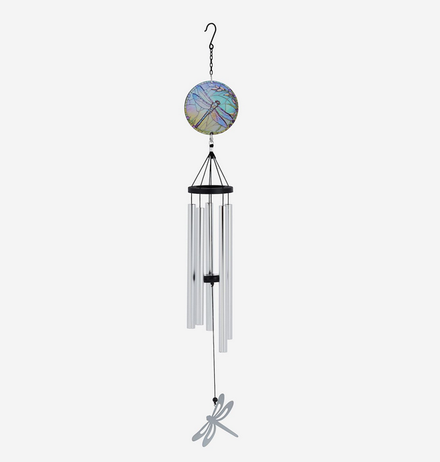 Dragonfly Garden Wind Chime