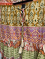 Multicolor Tiered Tunic/Dress