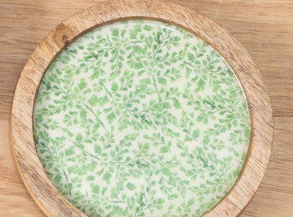 Wooden Trinket Tray (3-Styles)