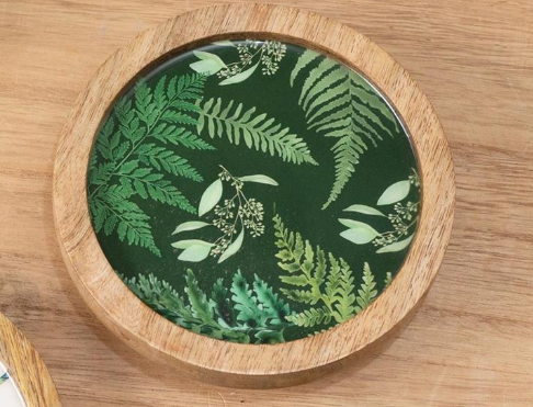 Wooden Trinket Tray (3-Styles)