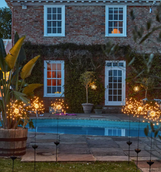 Starburst Stake Light (2-Styles)
