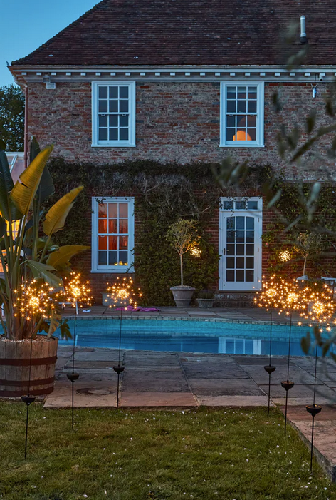 Starburst Stake Light (2-Styles)
