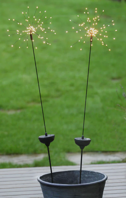 Starburst Stake Light (2-Styles)