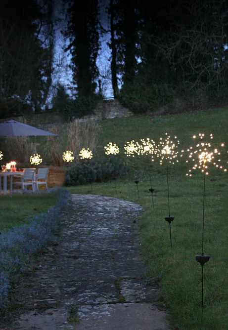 Starburst Stake Light (2-Styles)