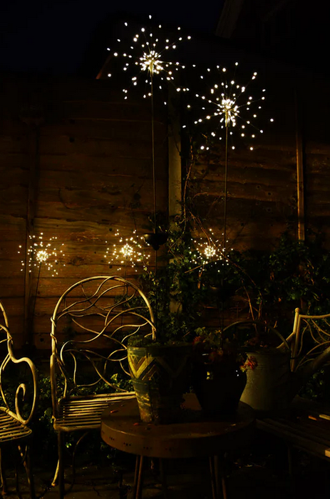 Starburst Stake Light (2-Styles)