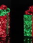 Red/Green Sequin Gift Package (2-Styles)